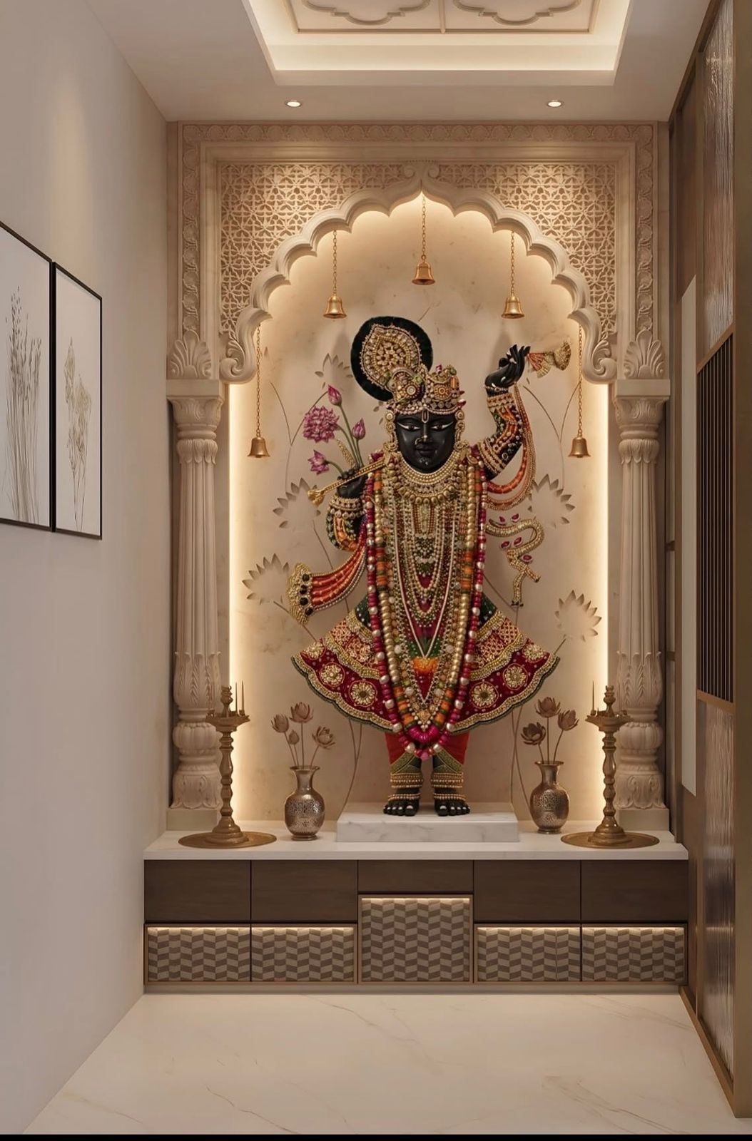Divine Tranquility & Vastu Alignment Image 1